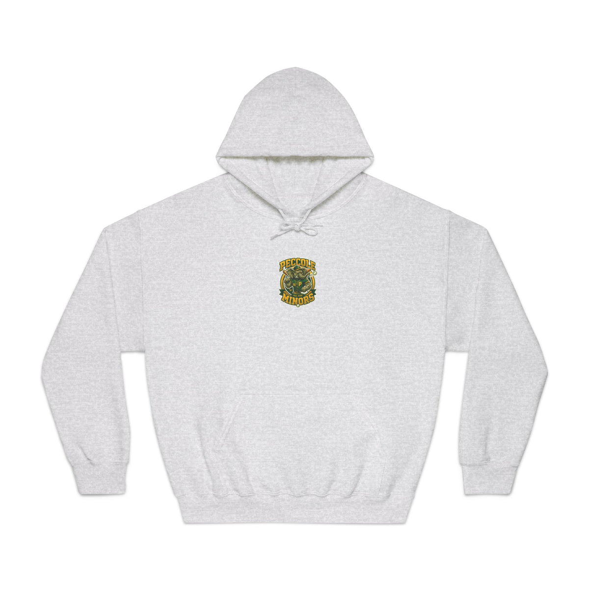 PECCOLE FALL 26  MINORS COACH MAX A’S - Adult Hoodie
