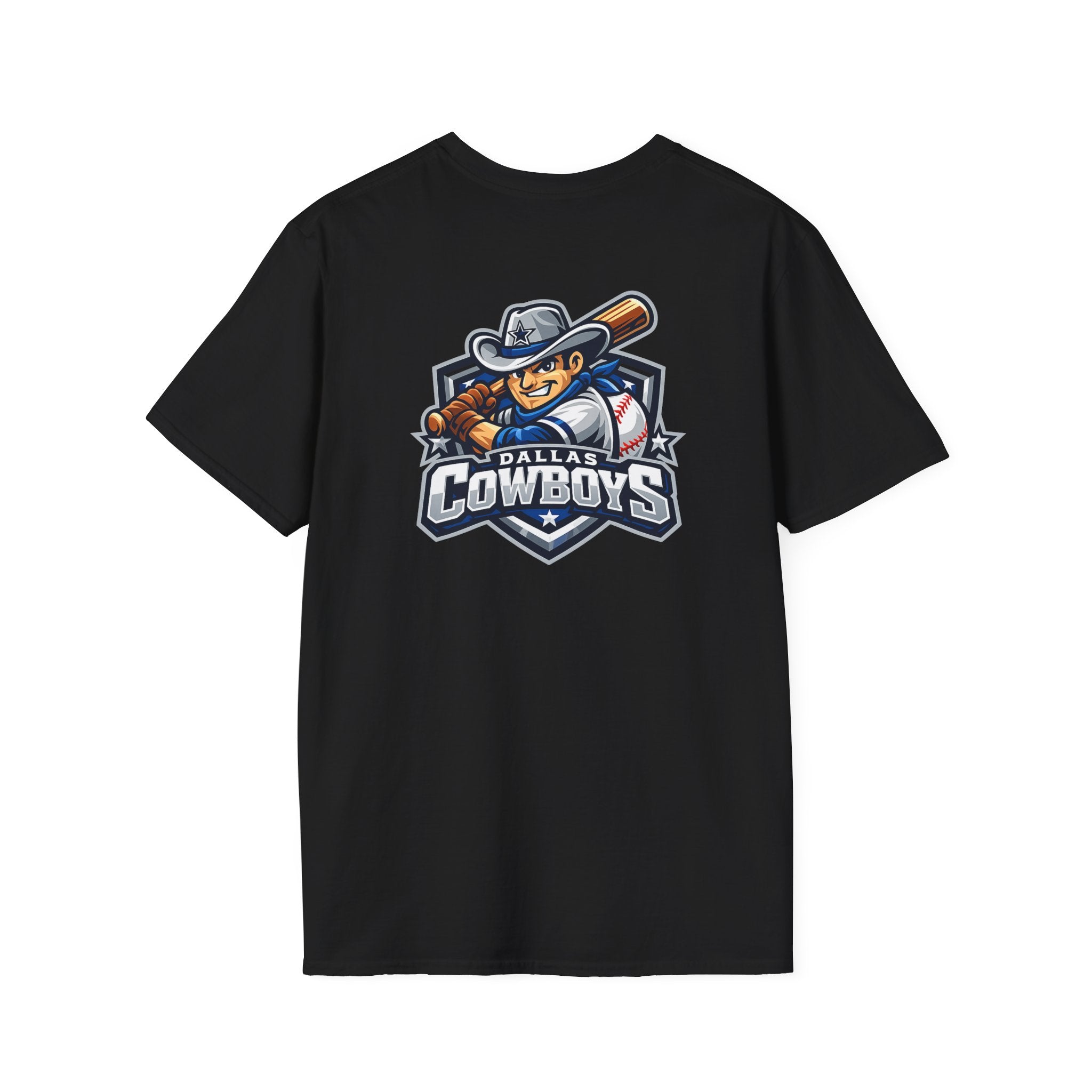 Dallas Cowboys - Adult T-Shirt