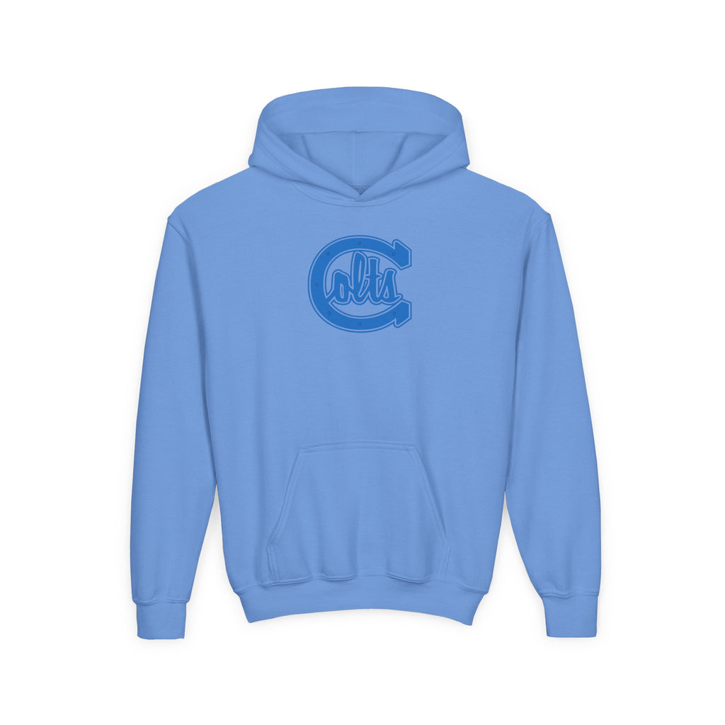 Carson Colts JV - Youth Hoodie