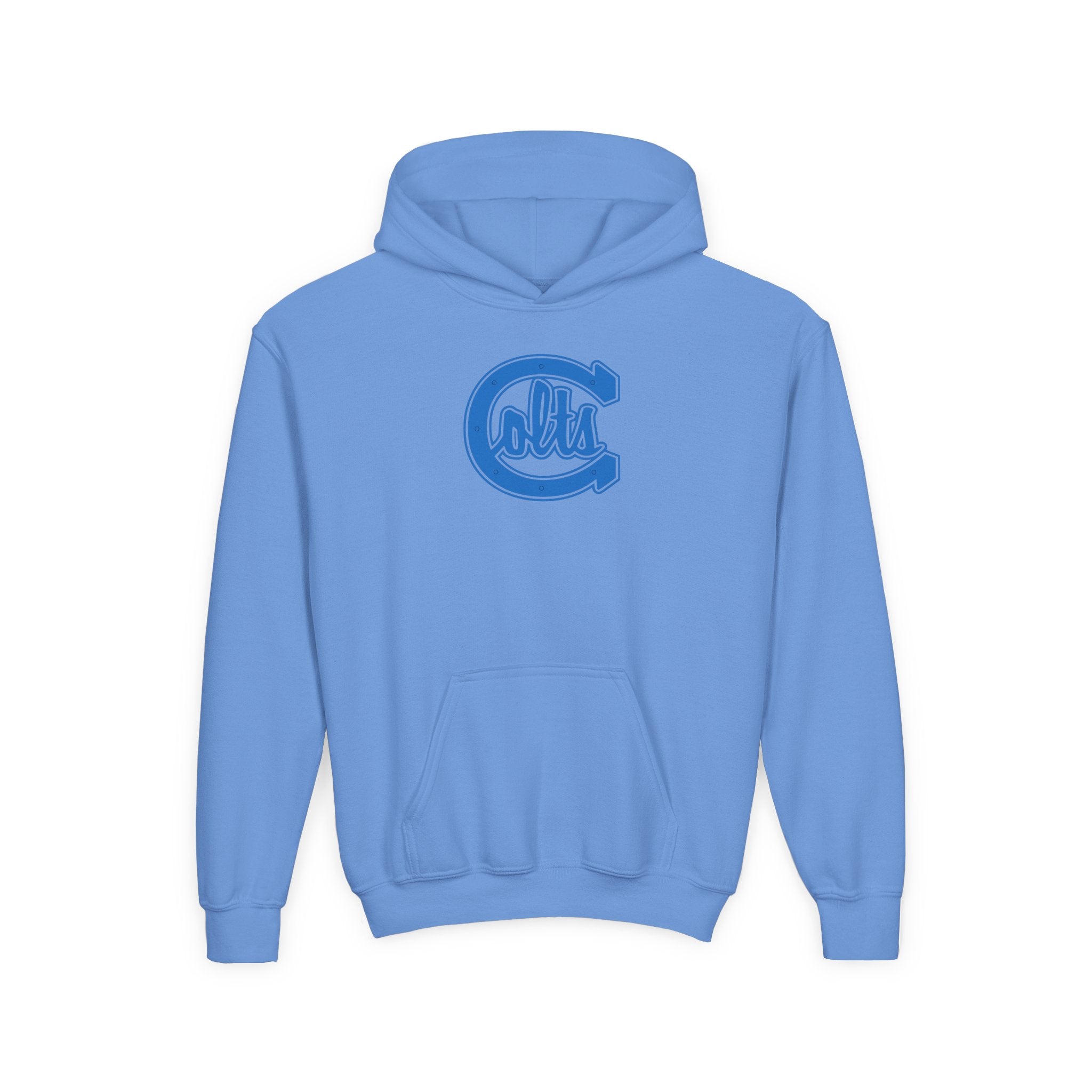 Carson Colts JV - Youth Hoodie