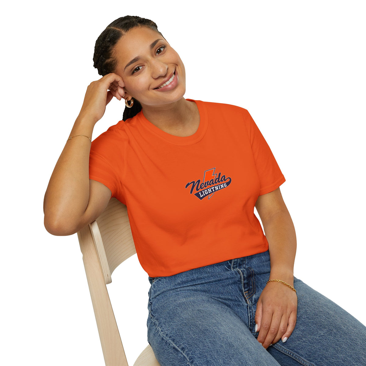 Lightning 12U Fall 2026 - Adult T-Shirt