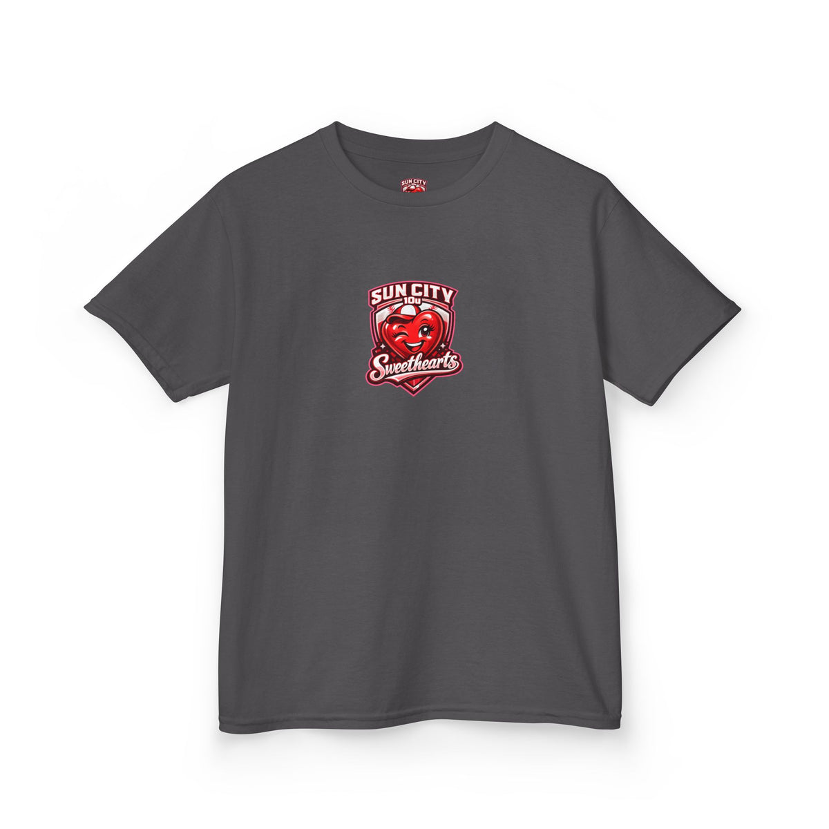 Sun City 10u Sweethearts - Youth T-Shirt