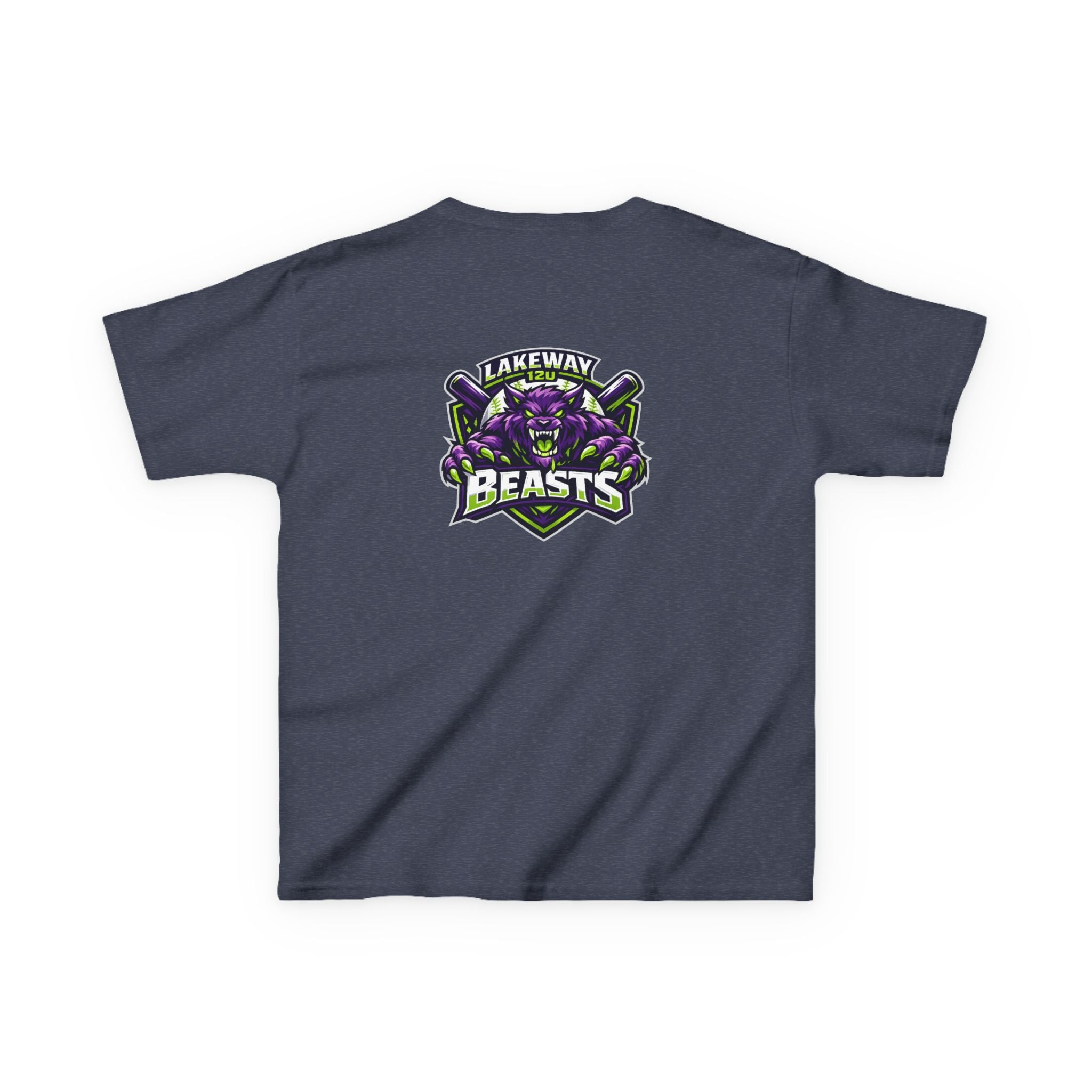 Lakeway 12u Beasts - Youth T-Shirt