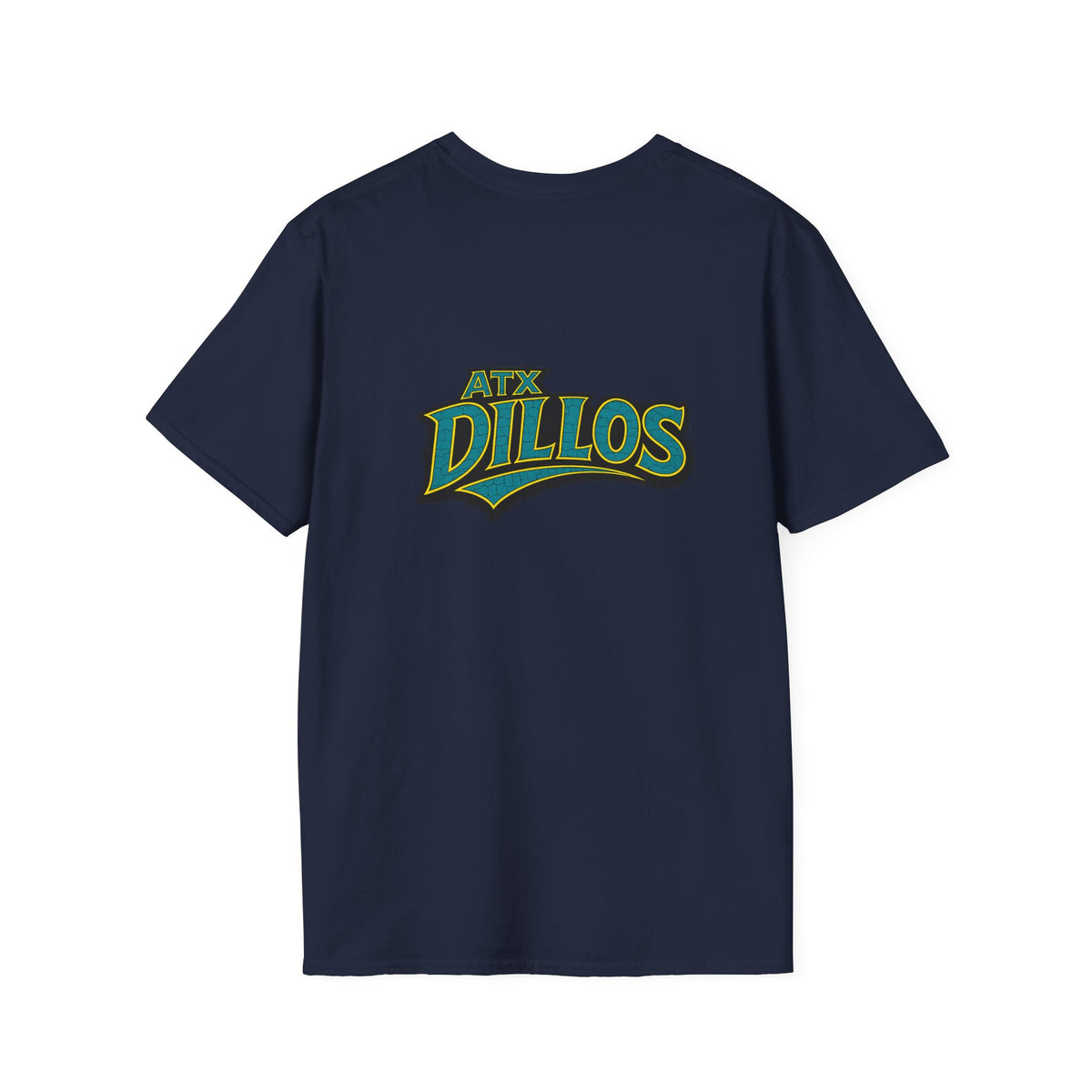 ATX Dillos - Adult T-Shirt