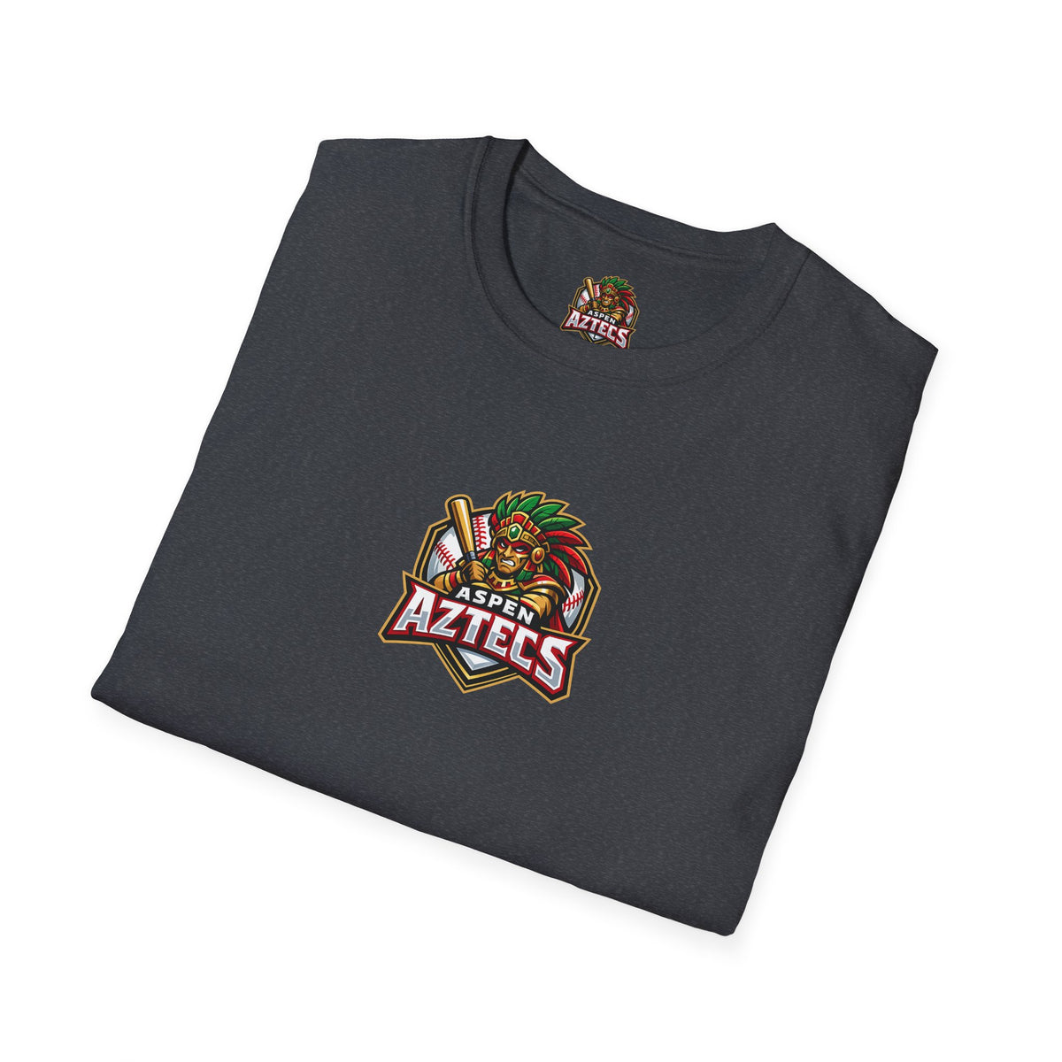 Aspen Aztecs - Adult T-Shirt