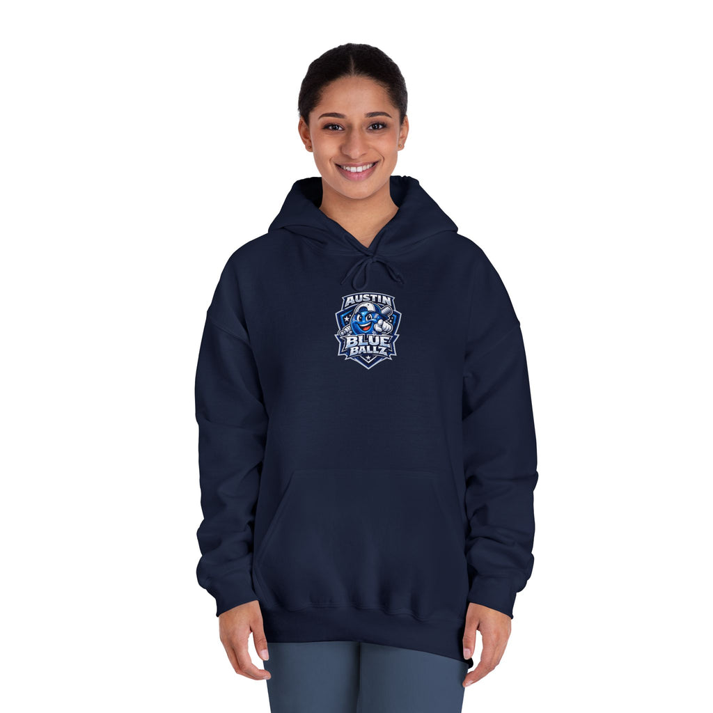 Austin - Adult Hoodie