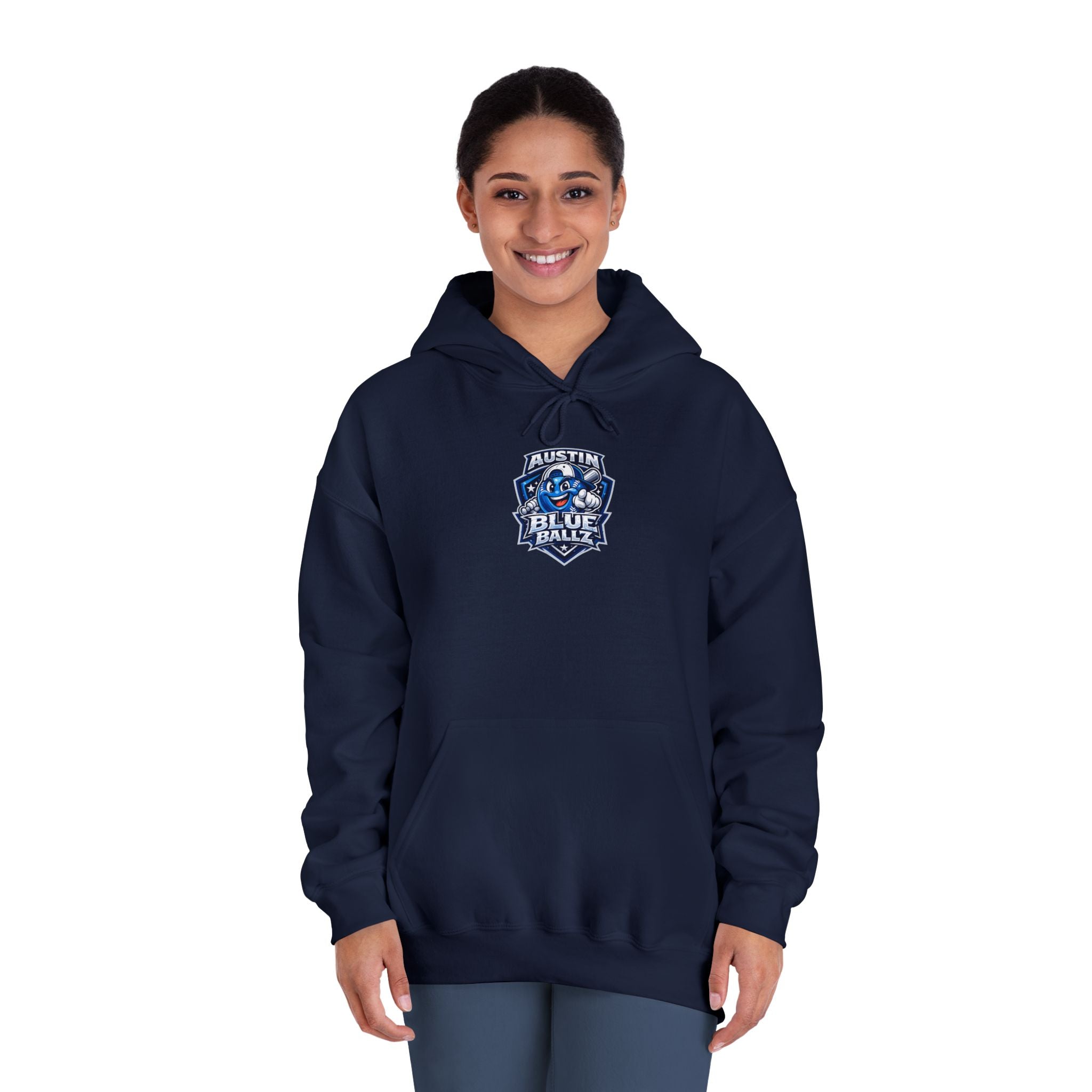 Austin - Adult Hoodie