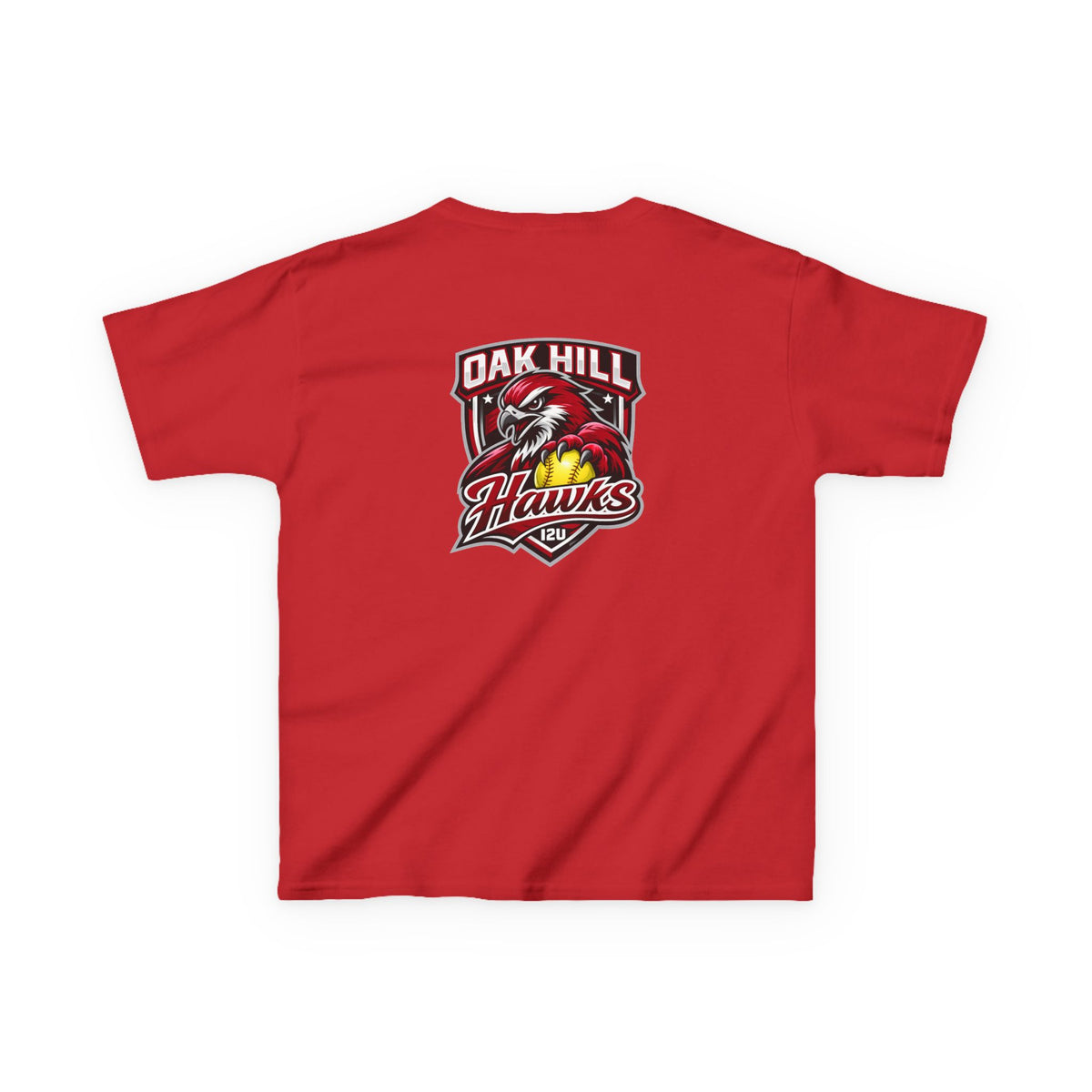 Oak Hill 12u Hawks - Youth T-Shirt