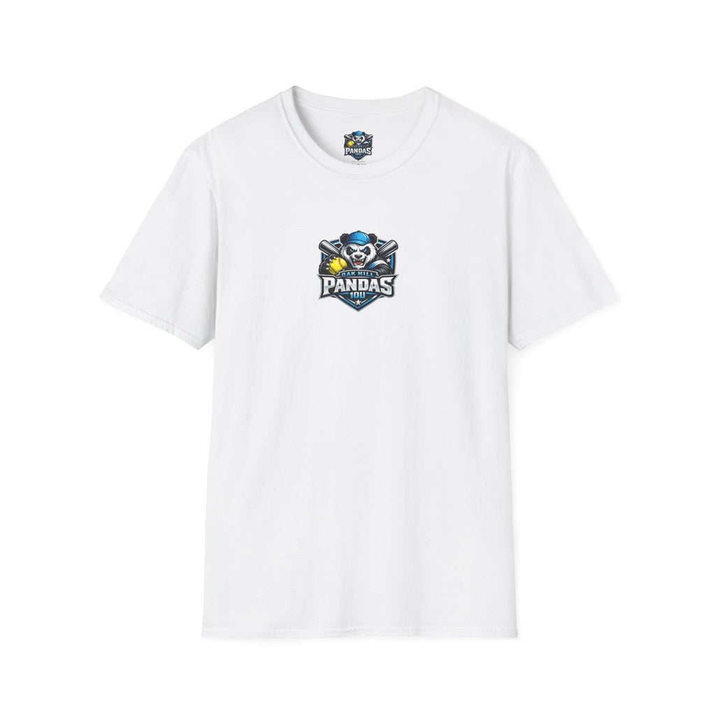 Pandas - Adult T-Shirt