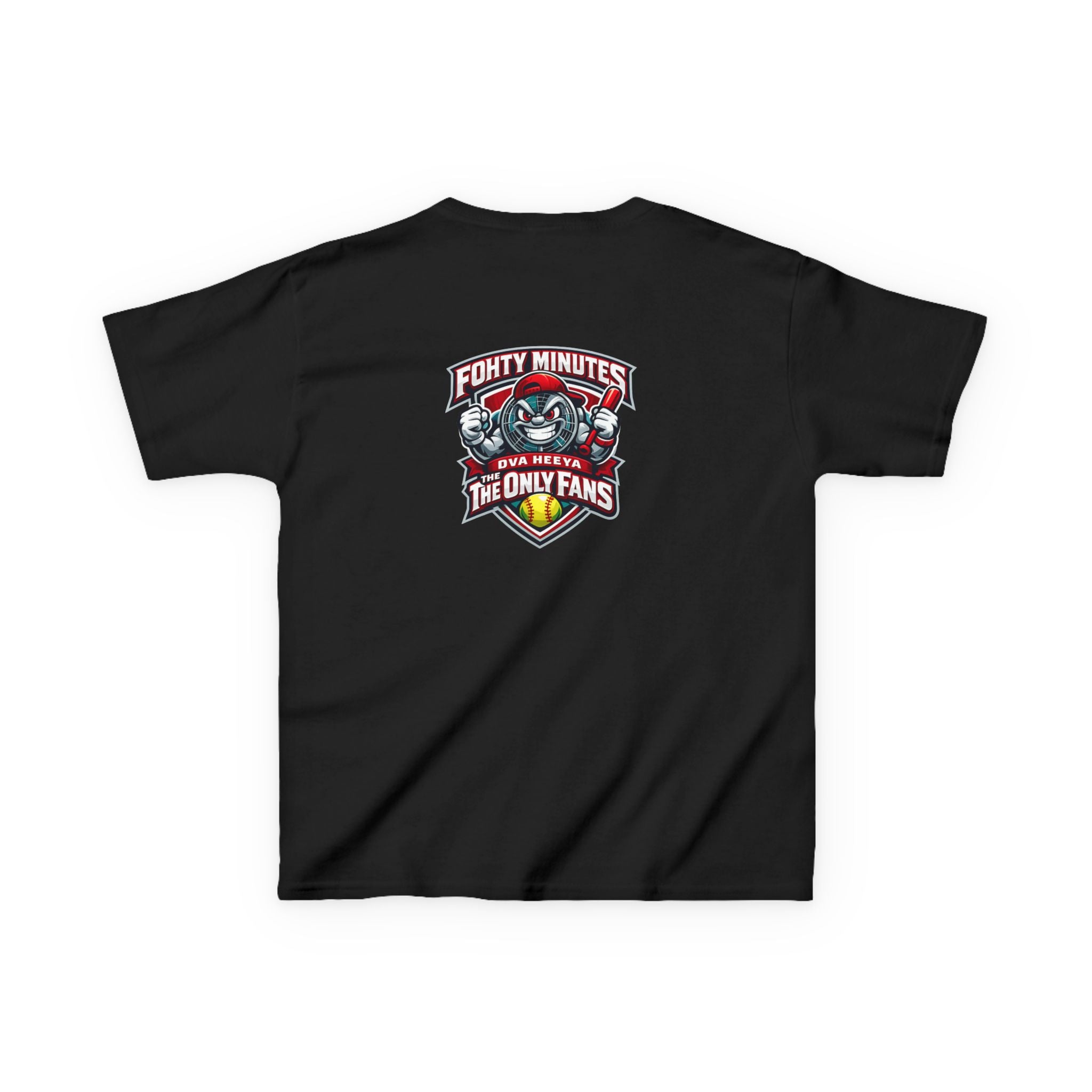 Fohty Minutes Ova Heeya - Youth T-Shirt