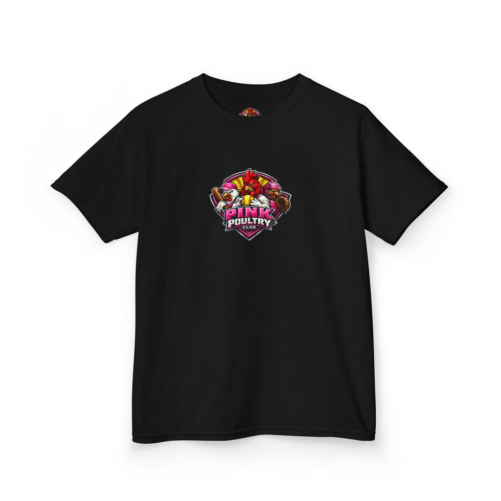 Pink Poultry Club - Youth T-Shirt