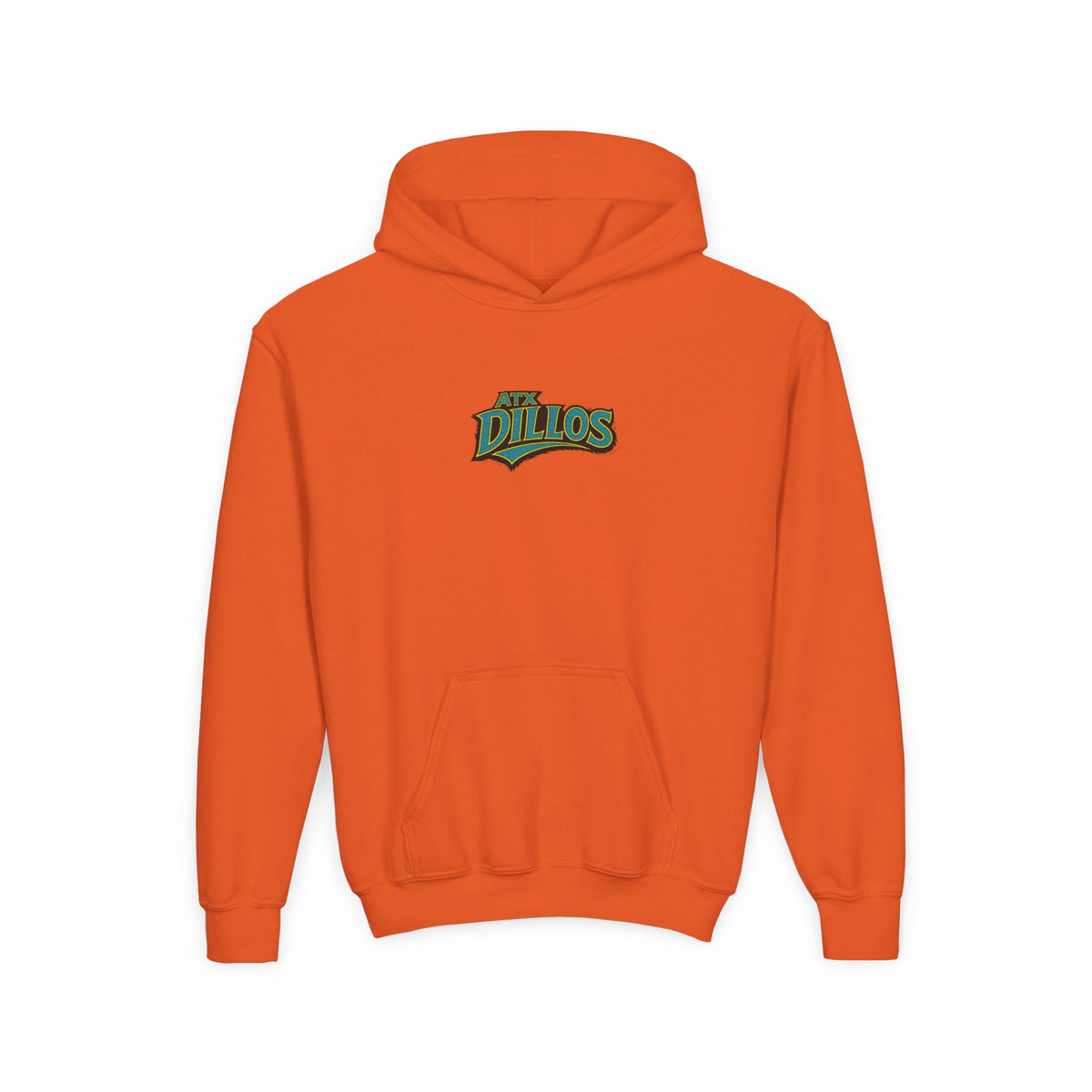 ATX Dillos - Youth Hoodie