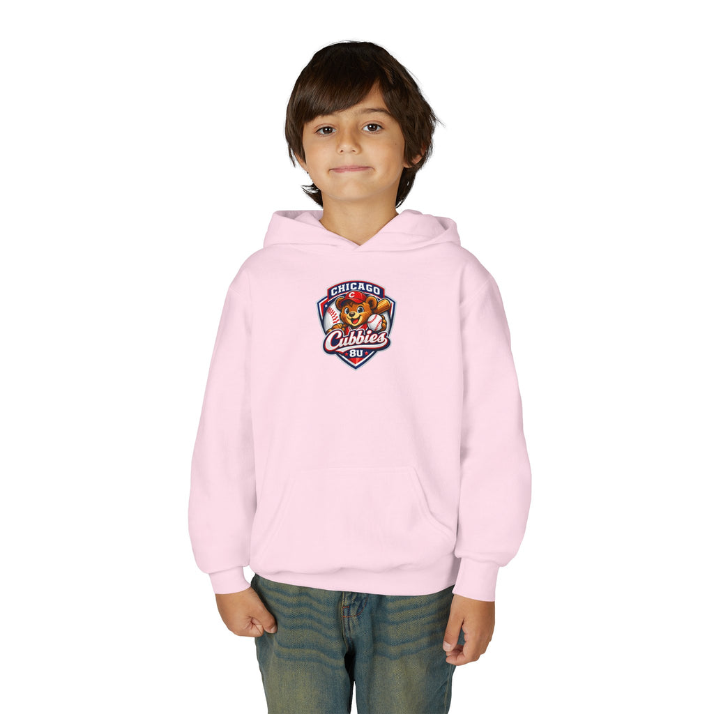 Chicago Cubbies 8U - Youth Hoodie