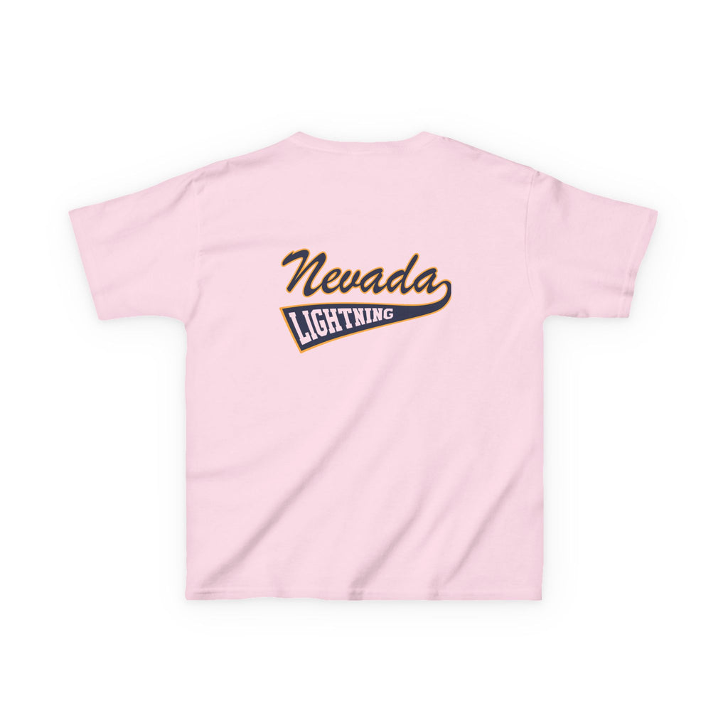 Lightning 12U fall 2026 - Youth T-Shirt