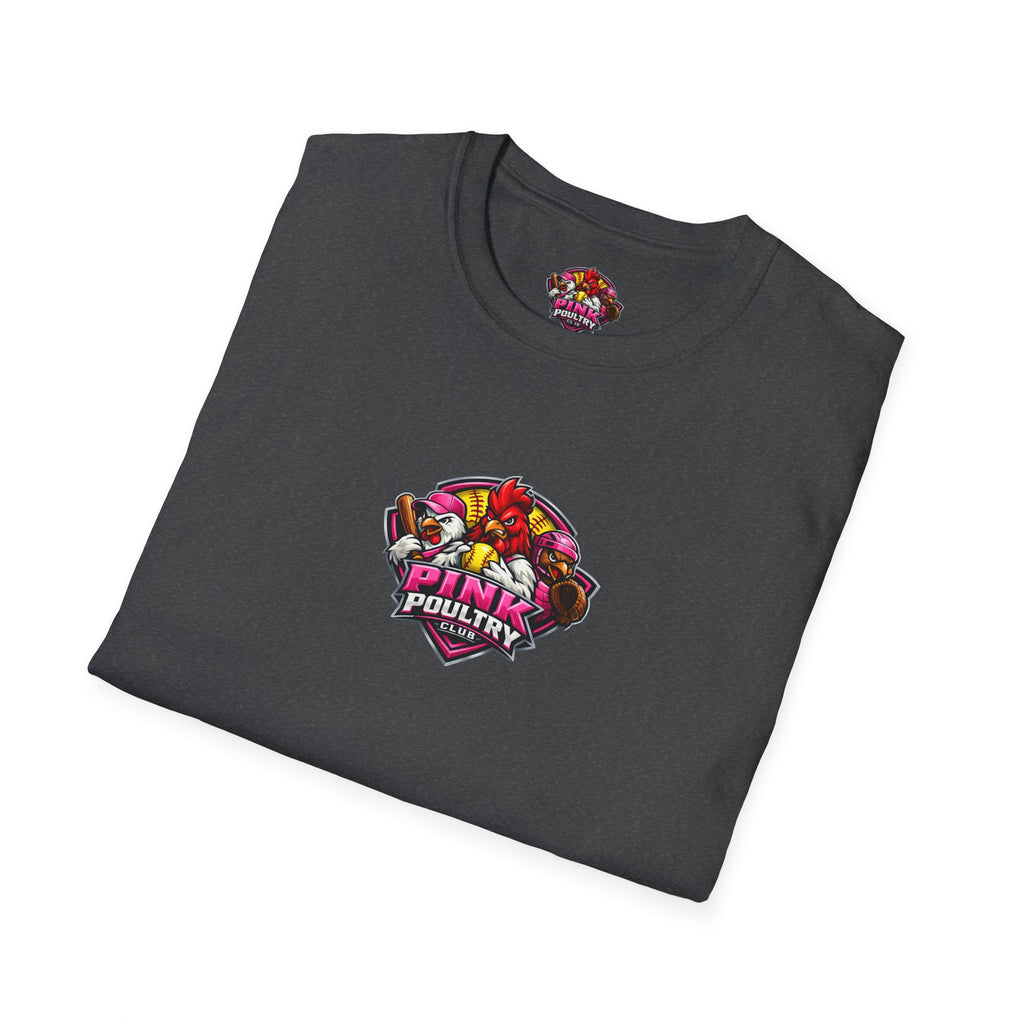 Pink Poultry Club - Adult T-Shirt