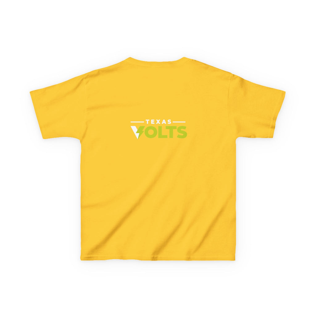 Texas Volts - Youth T-Shirt