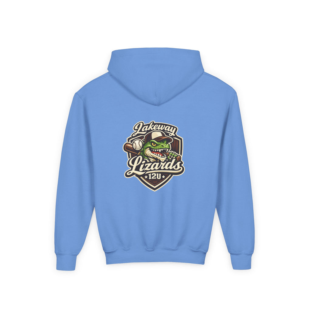 Lakeway Lizards 12u - Youth Hoodie
