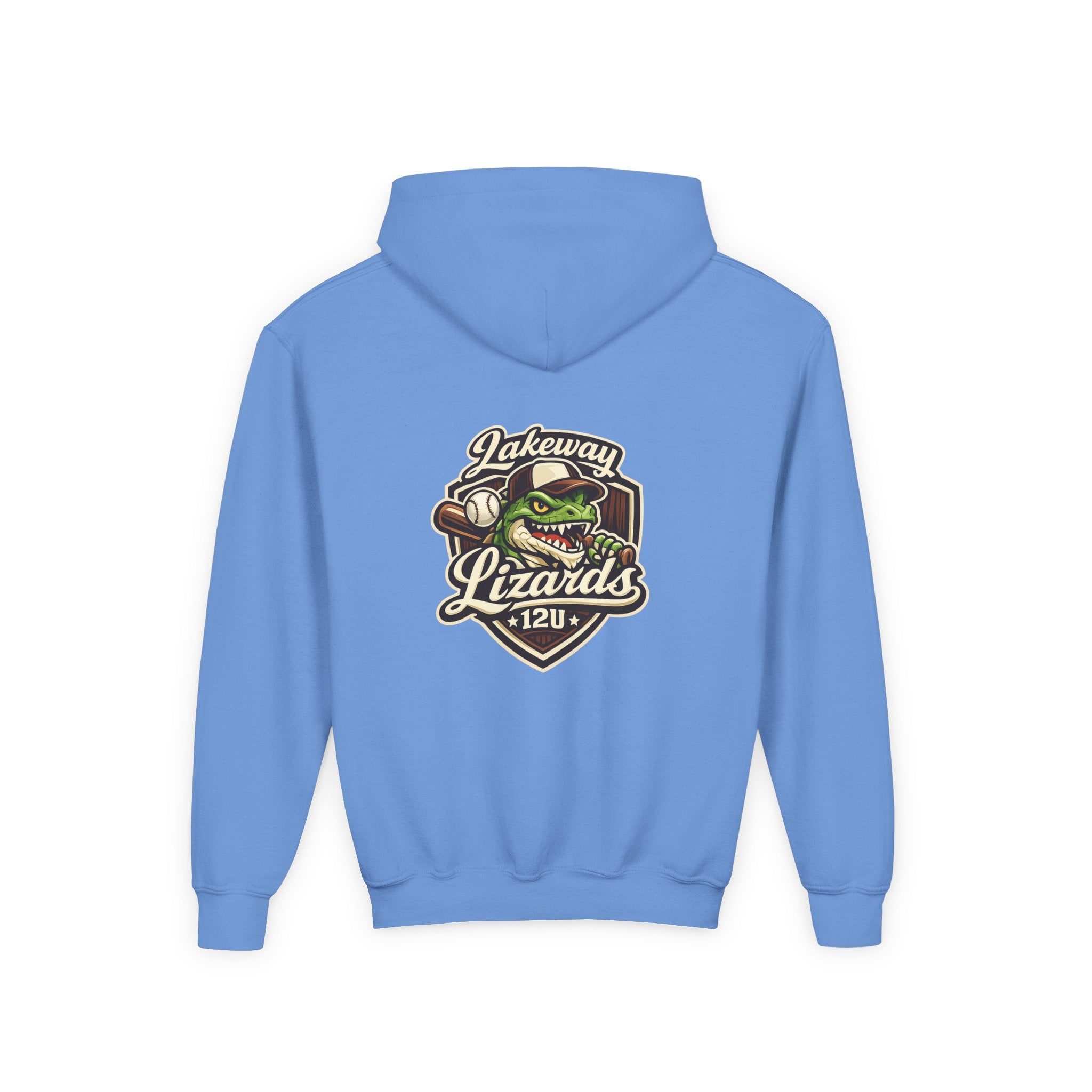 Lakeway Lizards 12u - Youth Hoodie
