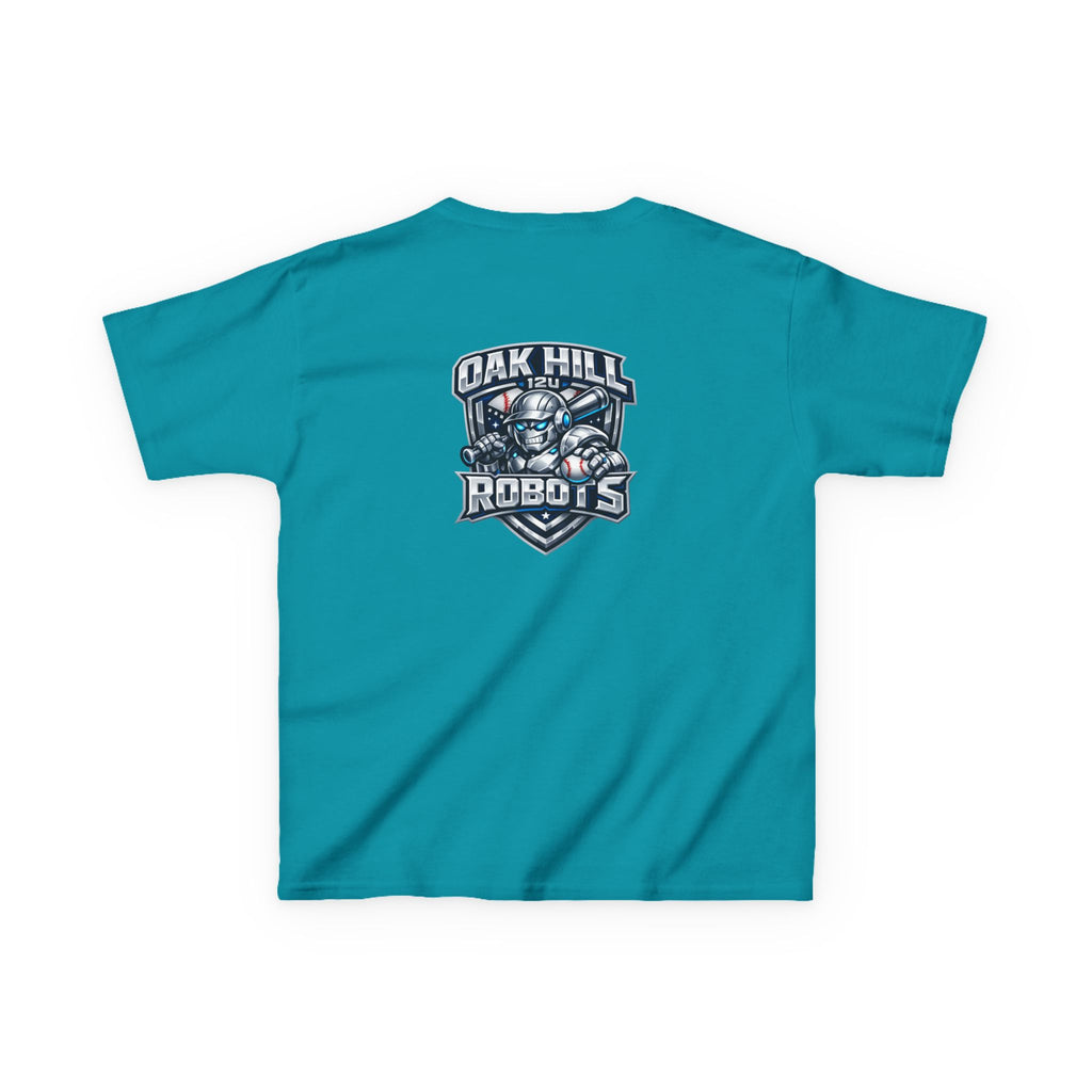 Oak Hill 12u Robots - Youth T-Shirt