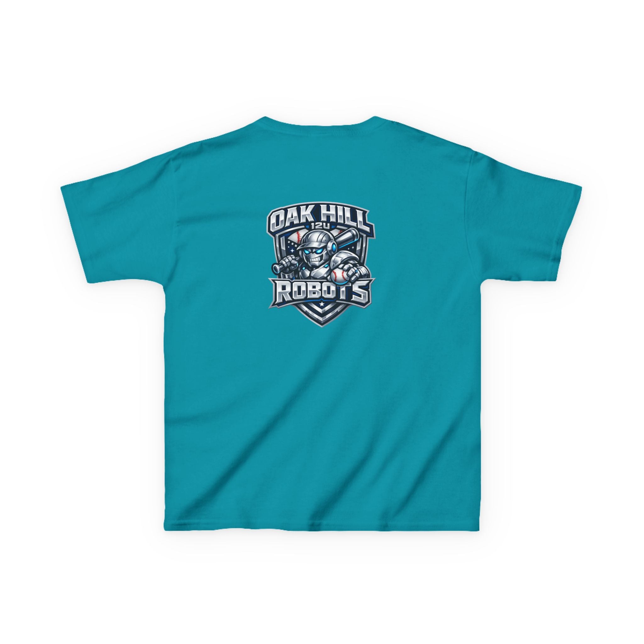 Oak Hill 12u Robots - Youth T-Shirt