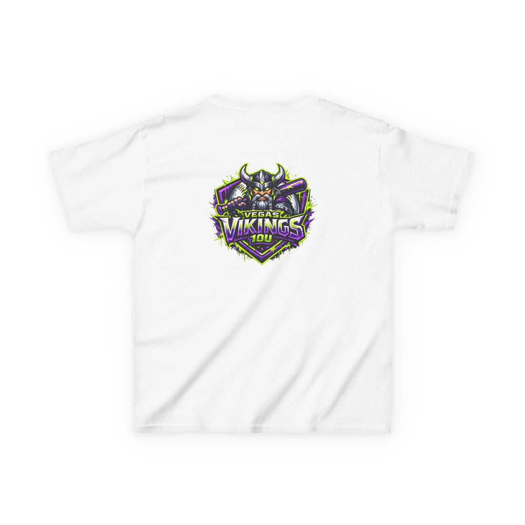 Vegas Vikings 10u - Youth T-Shirt