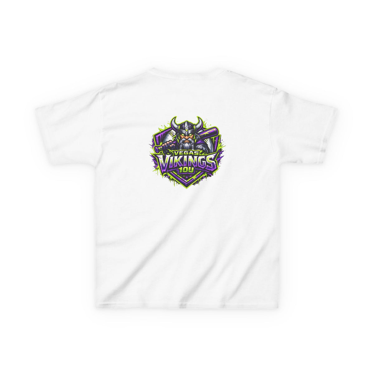 Vegas Vikings 10u - Youth T-Shirt