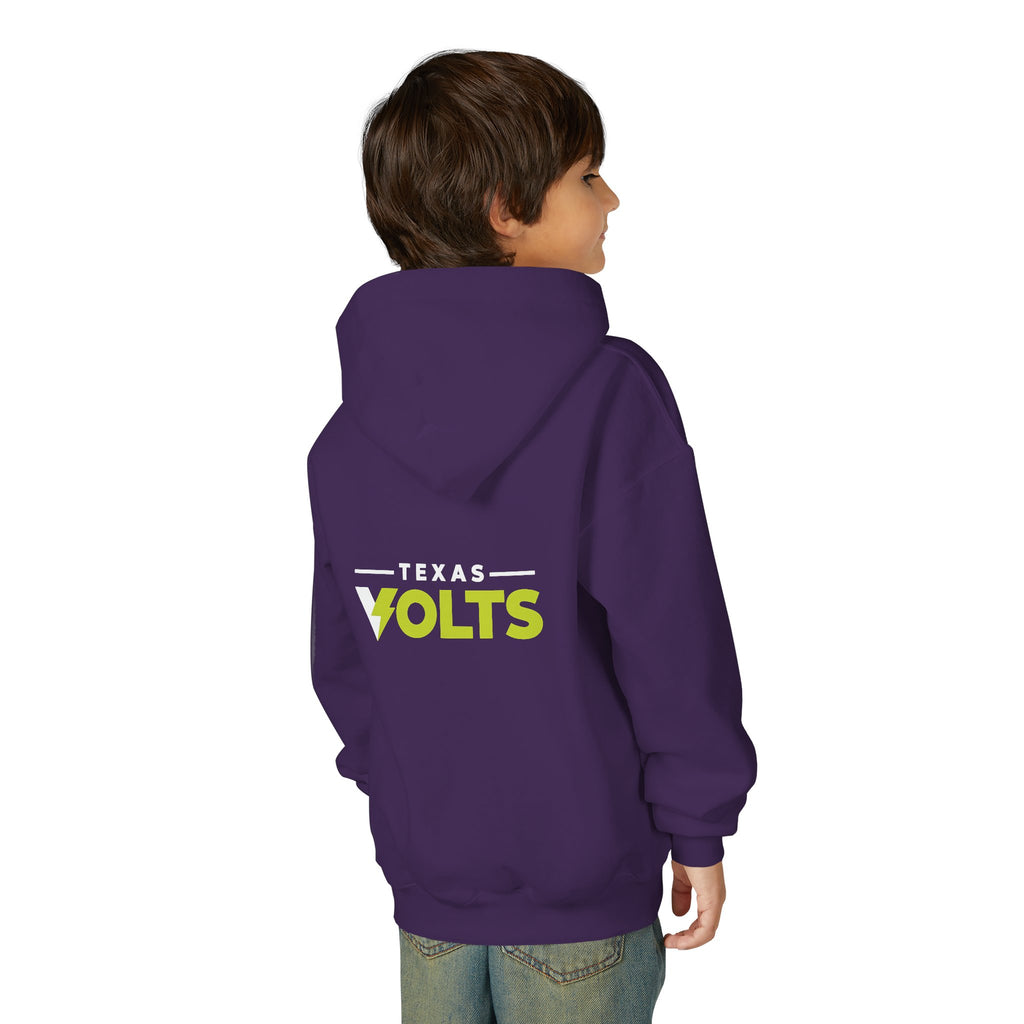 Texas Volts - Youth Hoodie