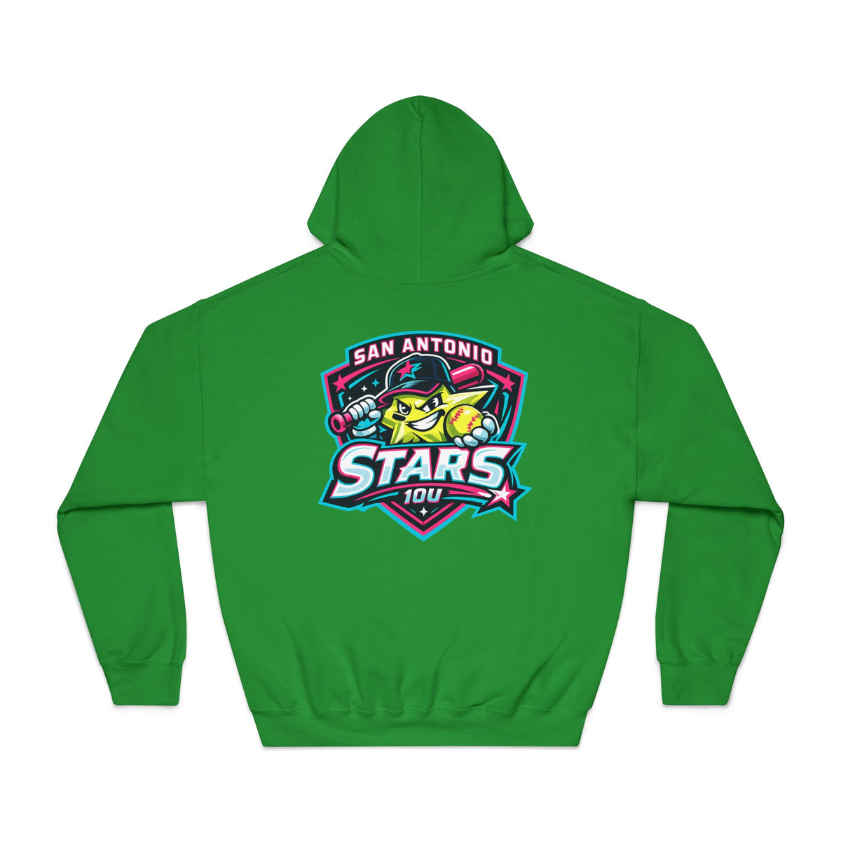 San Antonio Stars 10u - Adult Hoodie