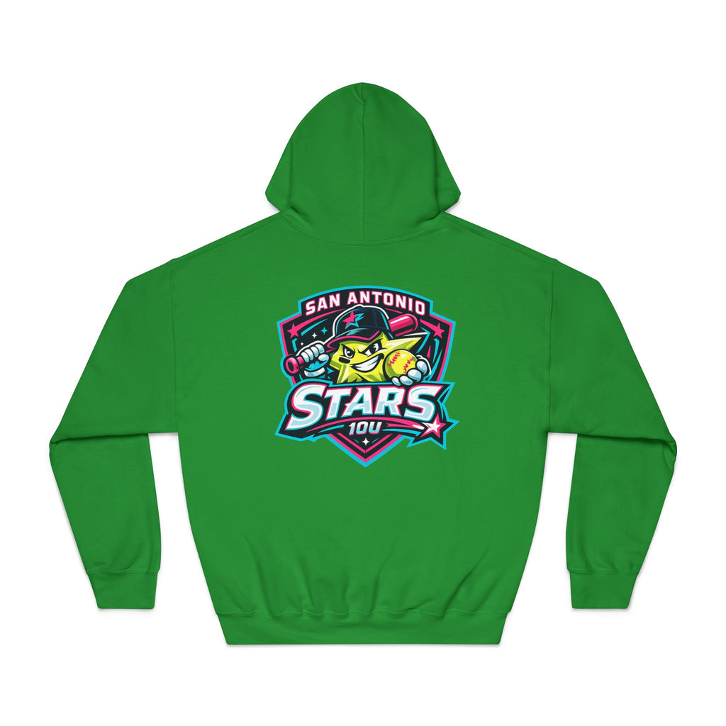 San Antonio Stars 10u - Adult Hoodie