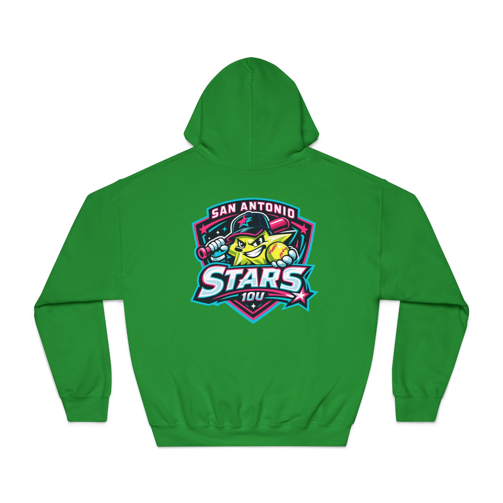San Antonio Stars 10u - Adult Hoodie