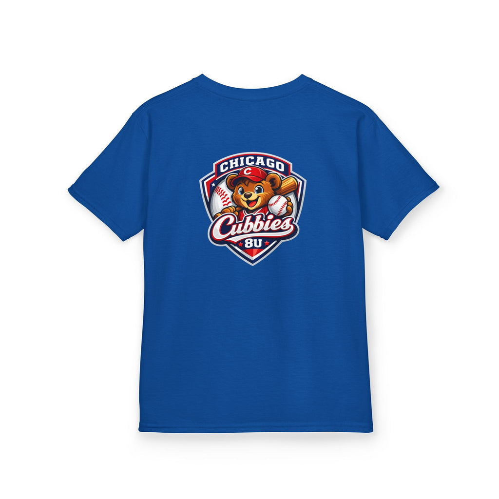 Chicago Cubbies 8U - Youth T-Shirt