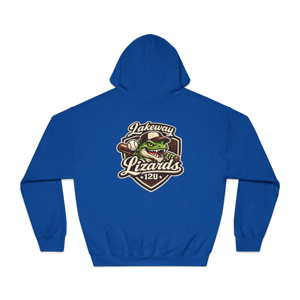 Lakeway Lizards 12u - Adult Hoodie
