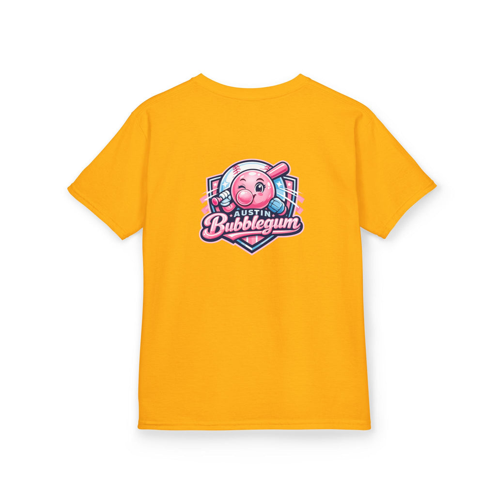 Austin Bubblegum - Youth T-Shirt