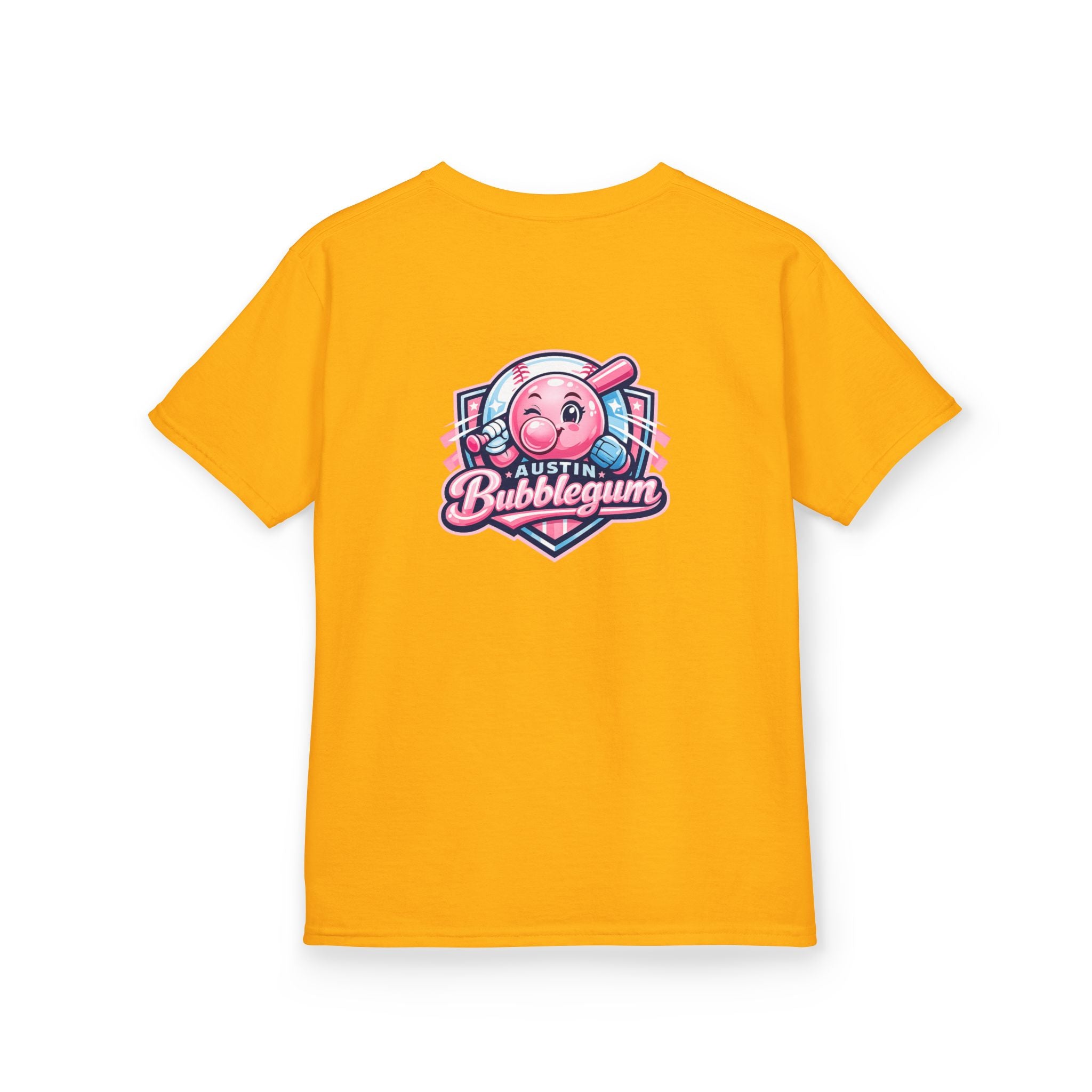 Austin Bubblegum - Youth T-Shirt
