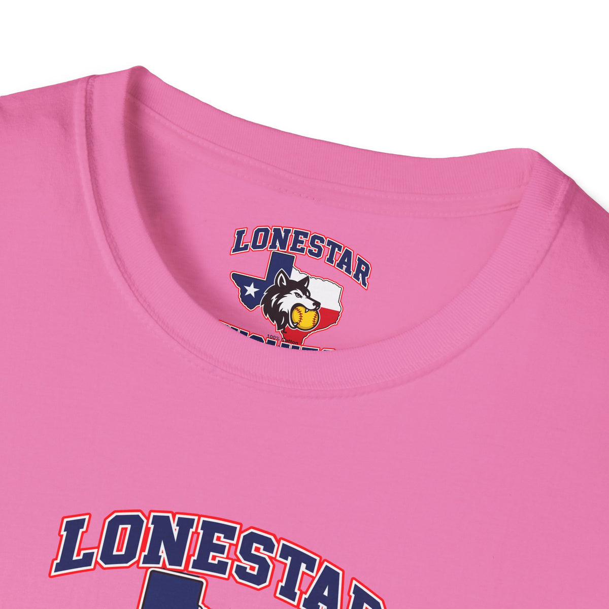 Lonestar Wolves 2k14 - Adult T-Shirt
