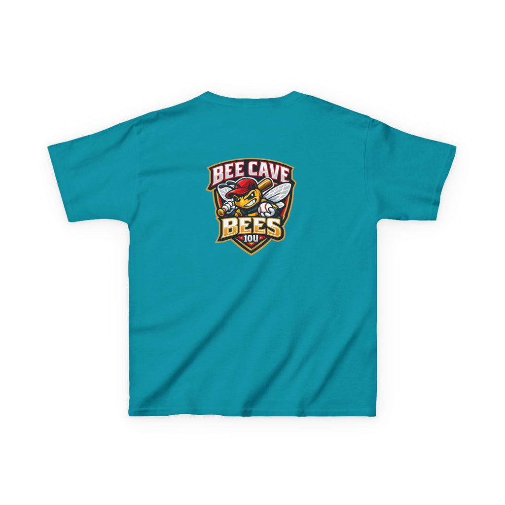 Bee Cave Bees 10u - Youth T-Shirt