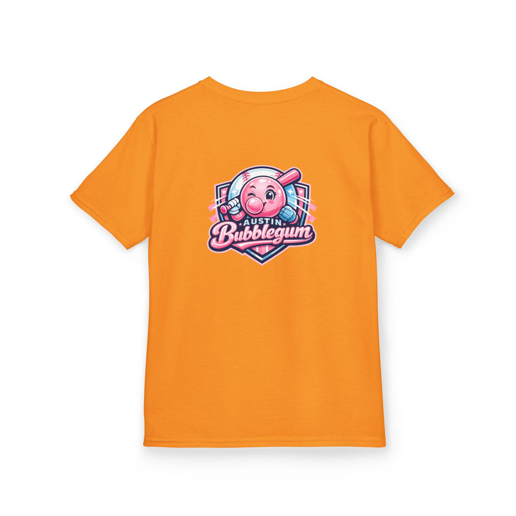 Austin Bubblegum - Youth T-Shirt