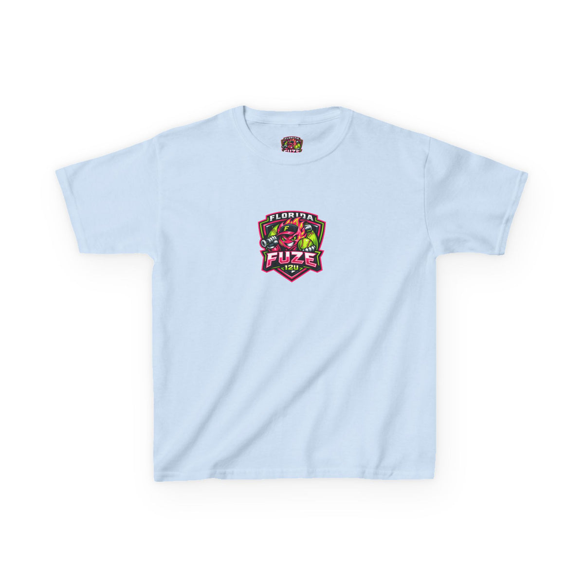 Florida Fuze 12u - Youth T-Shirt