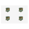 Greensville Gophers 12u - Sticker Pack (4)