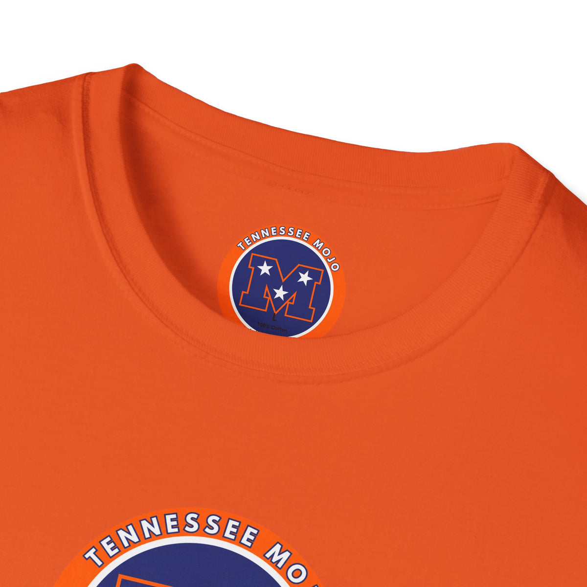 TN Mojo - Adult T-Shirt