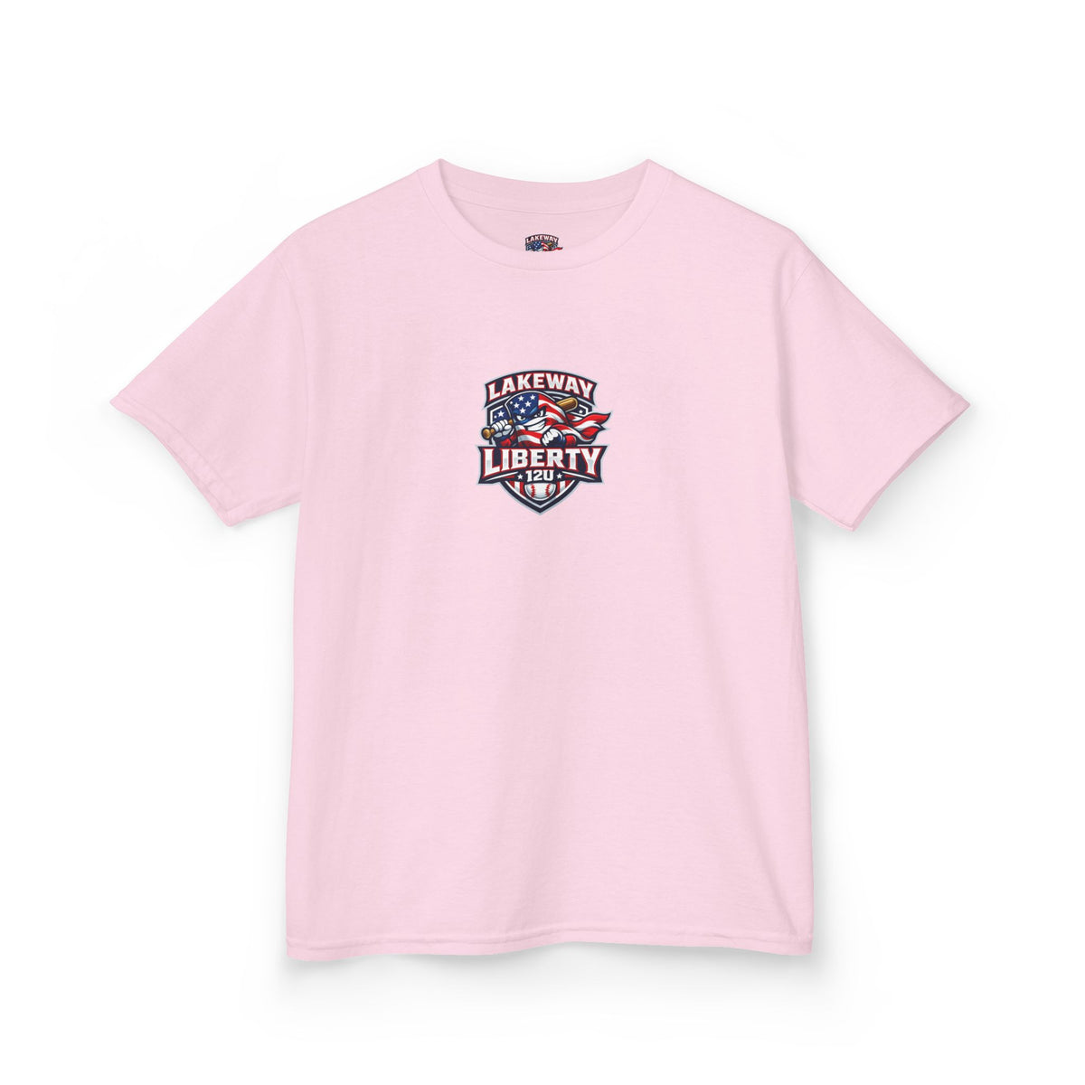 Lakeway Liberty 12u - Youth T-Shirt