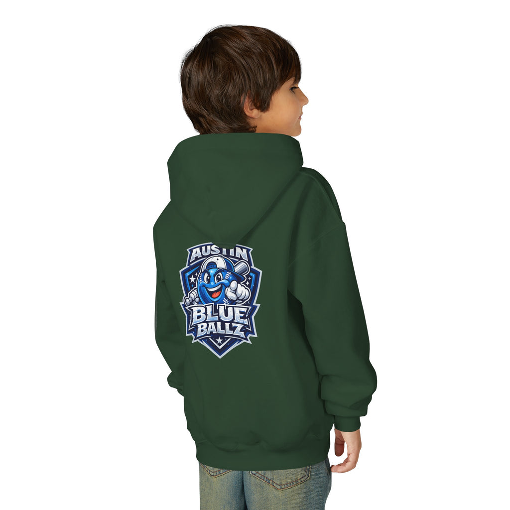 Austin - Youth Hoodie