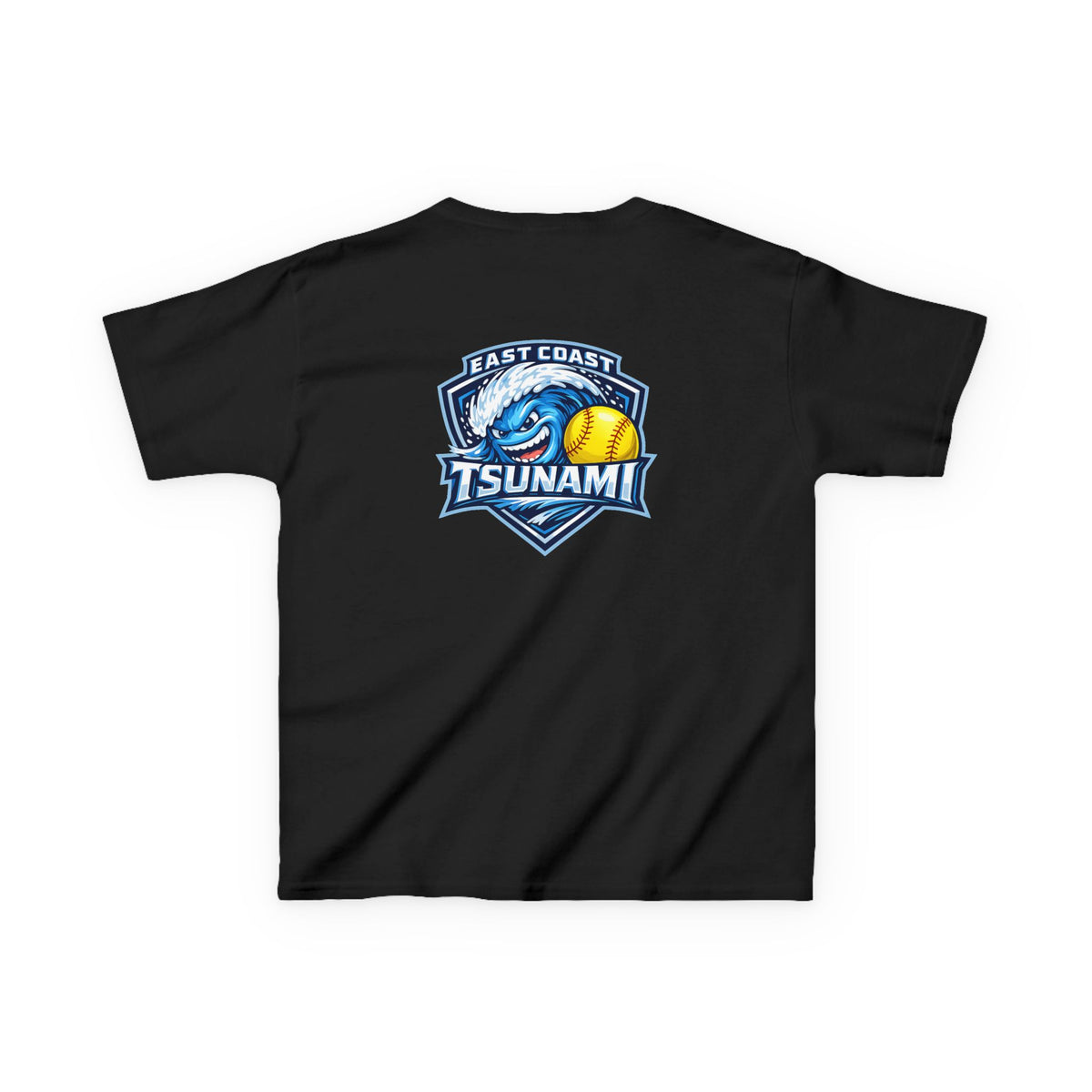 East Coast Tsunami - Youth T-Shirt