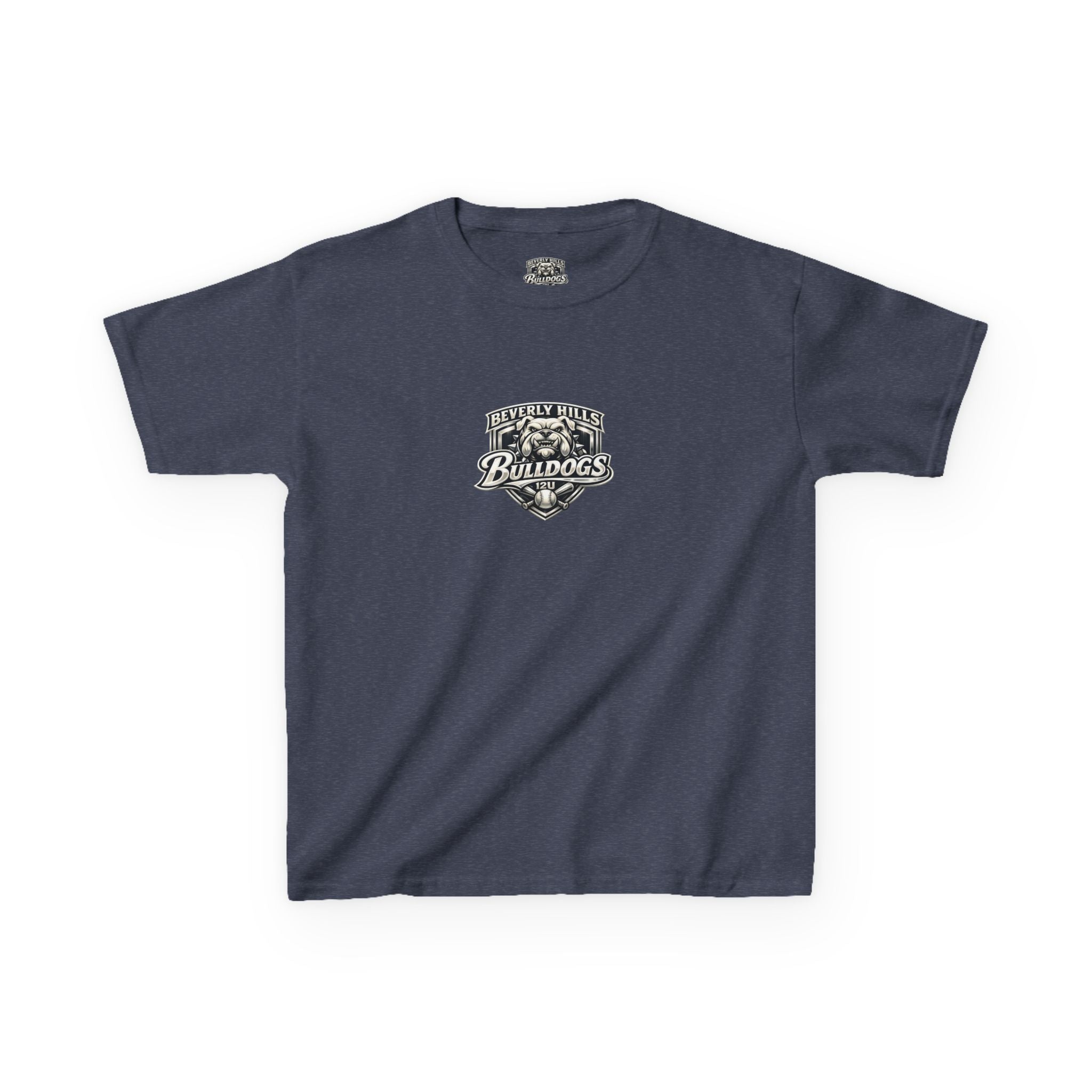 Beverly Hills Bulldogs 12u - Youth T-Shirt