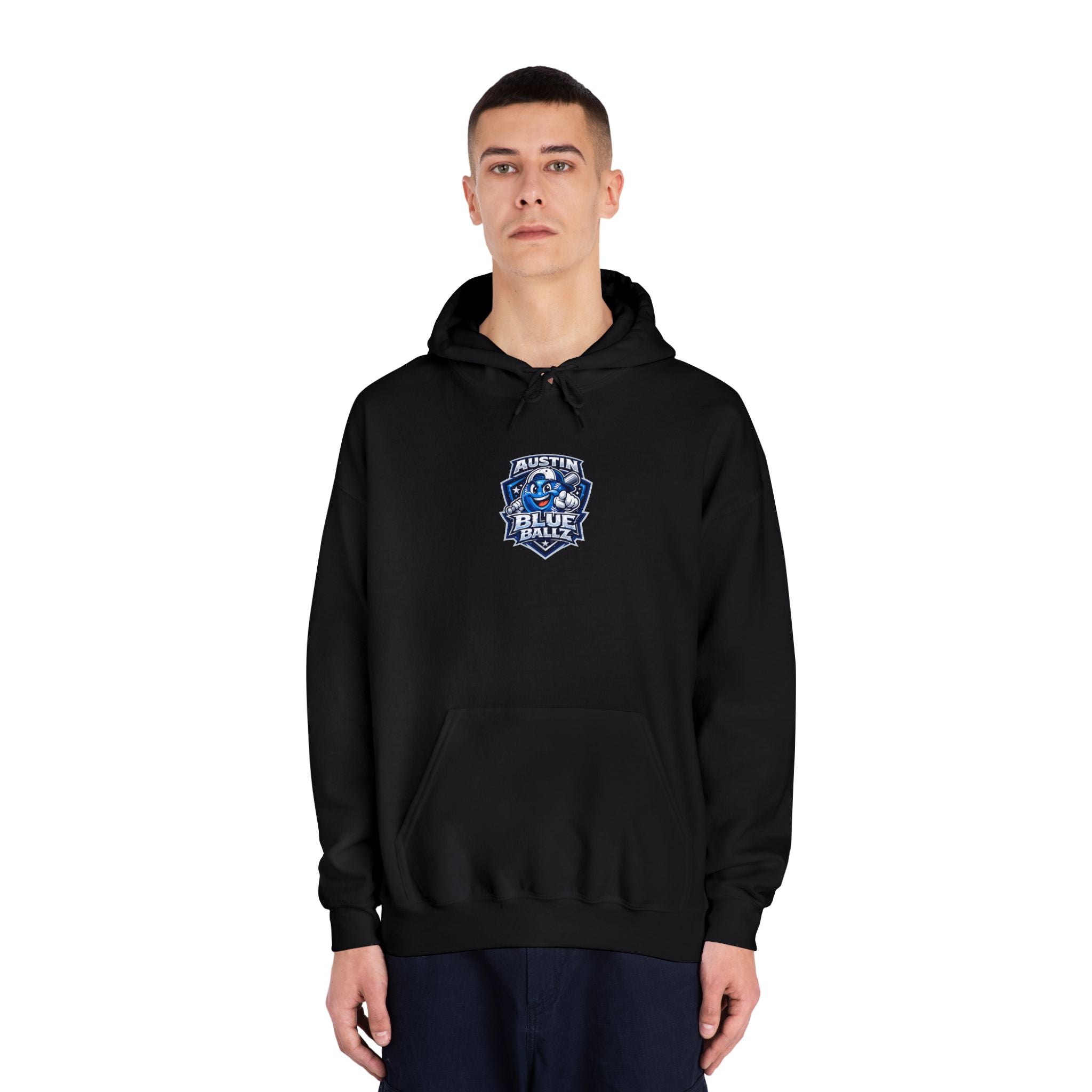 Austin - Adult Hoodie