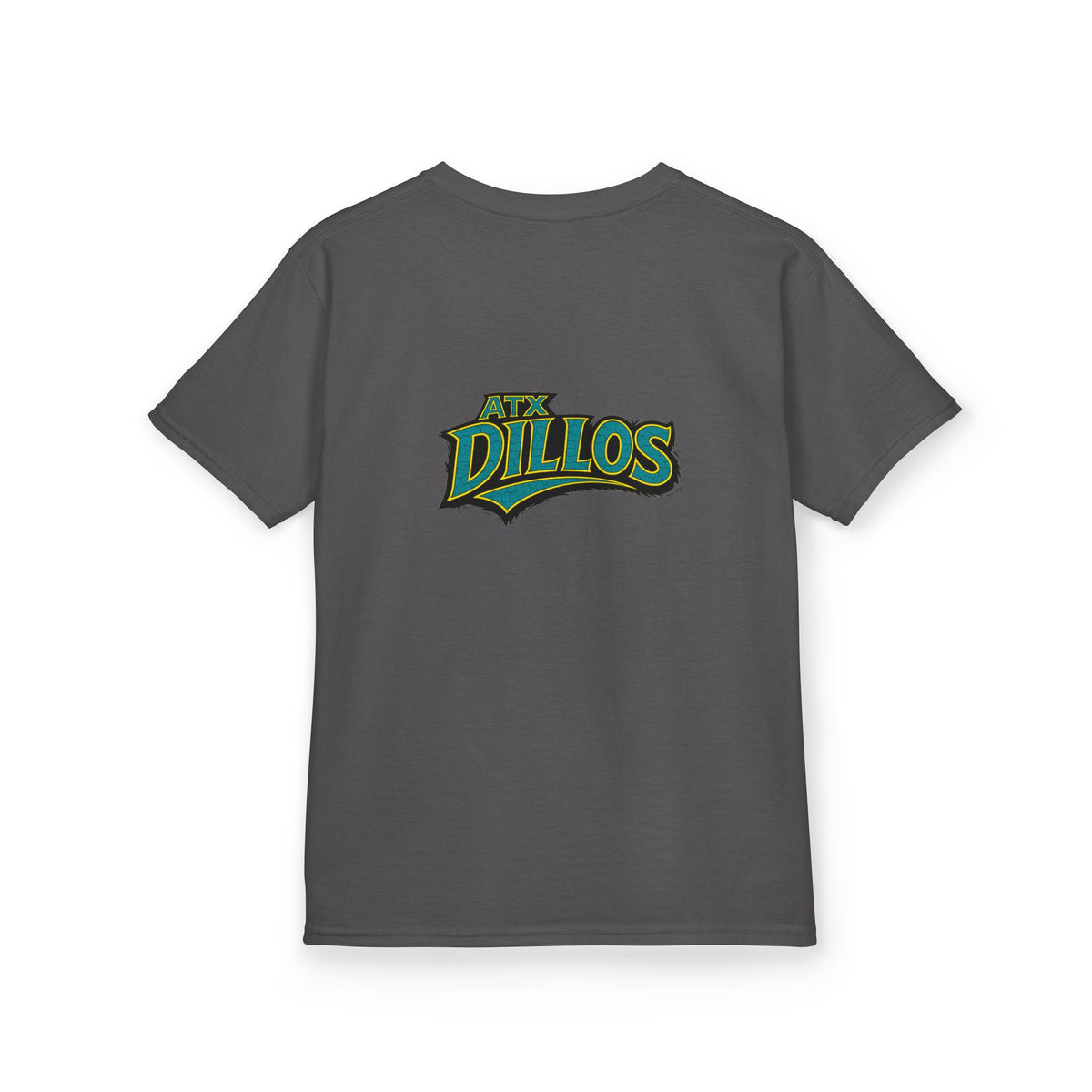 ATX Dillos - Youth T-Shirt