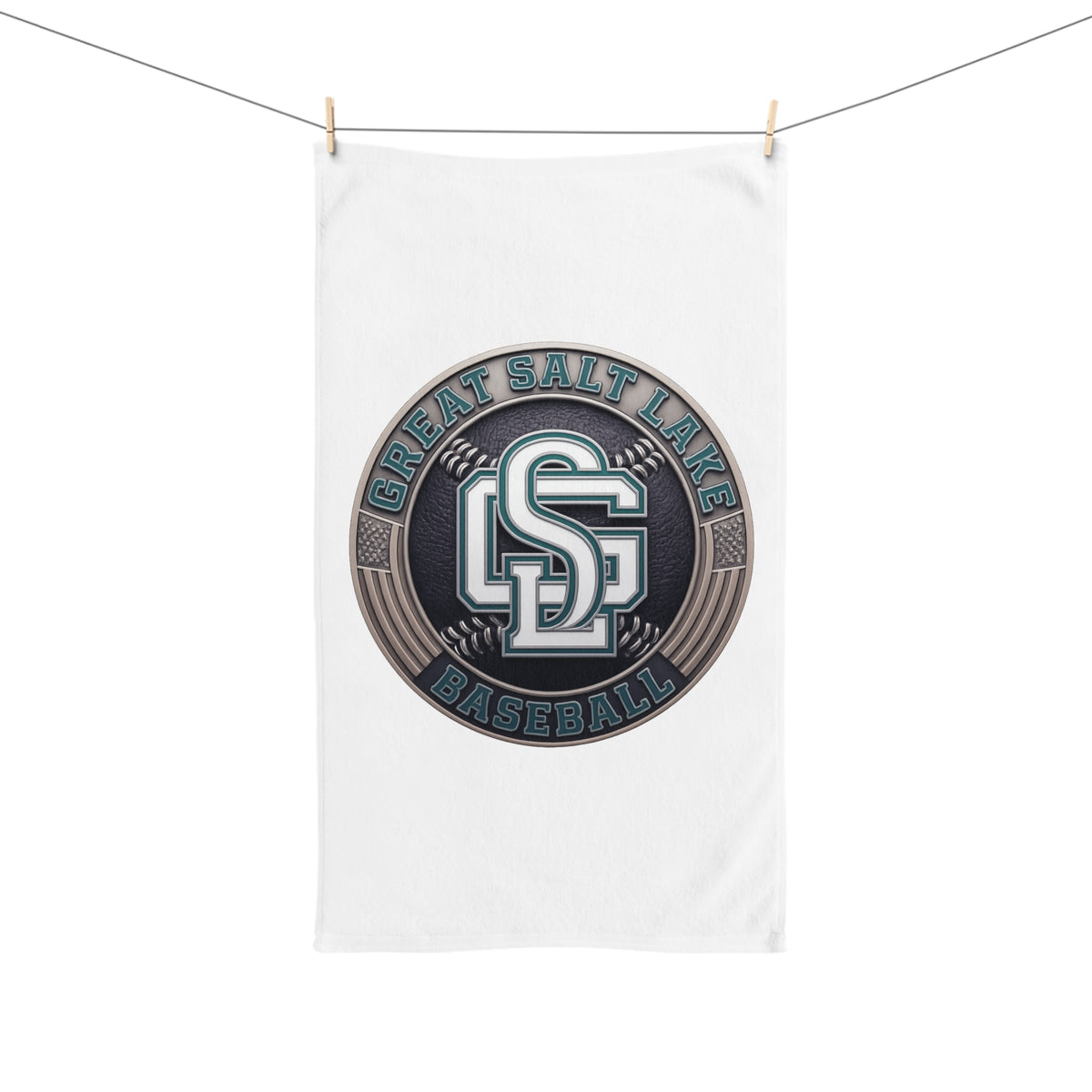Great Salt Lake - Rally Towel