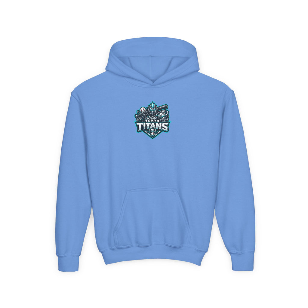 Tokyo Titans 10u - Youth Hoodie