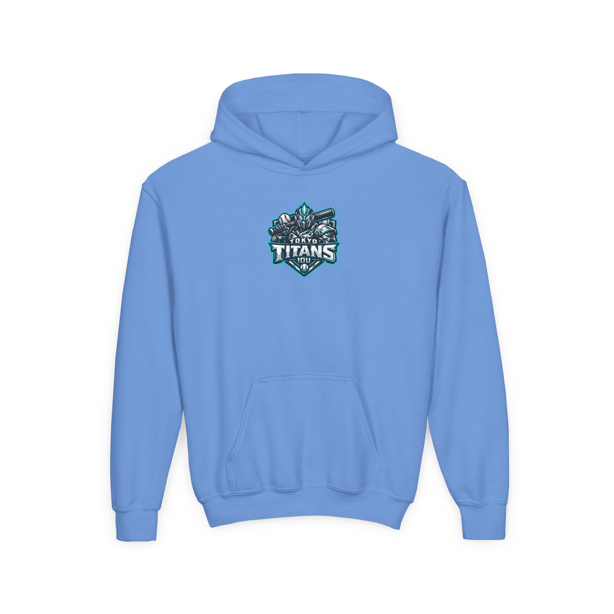 Tokyo Titans 10u - Youth Hoodie