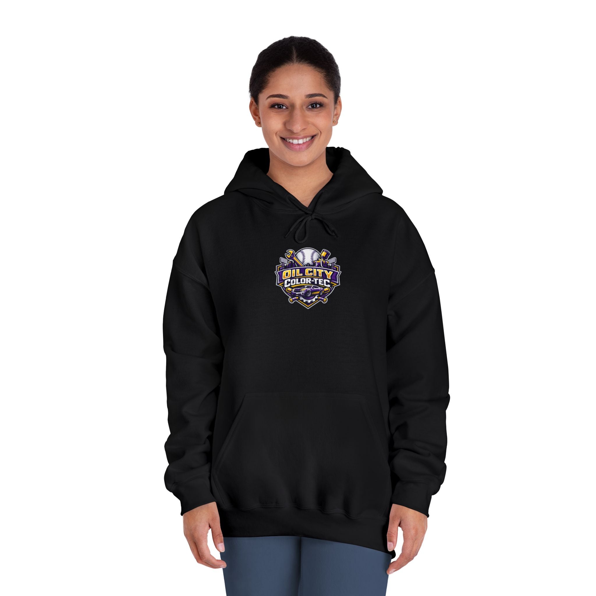 Oil City Color-tec - Adult Hoodie